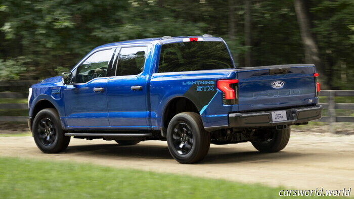 Ford Executive Cautions That EV Sales May Plummet By 50% | Carscoops